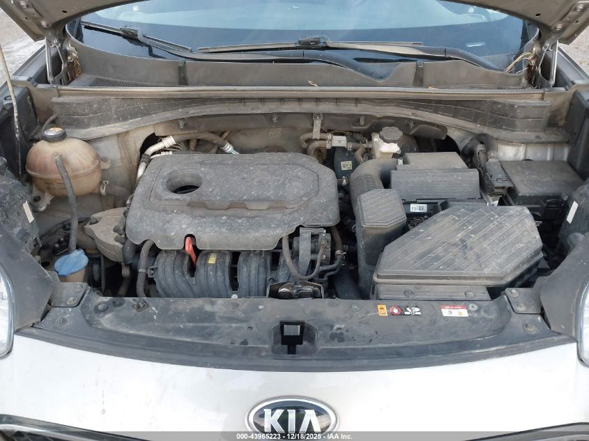 2022 Kia Sportage Lx VIN: KNDPM3AC1N7023475 Lot: 43965223