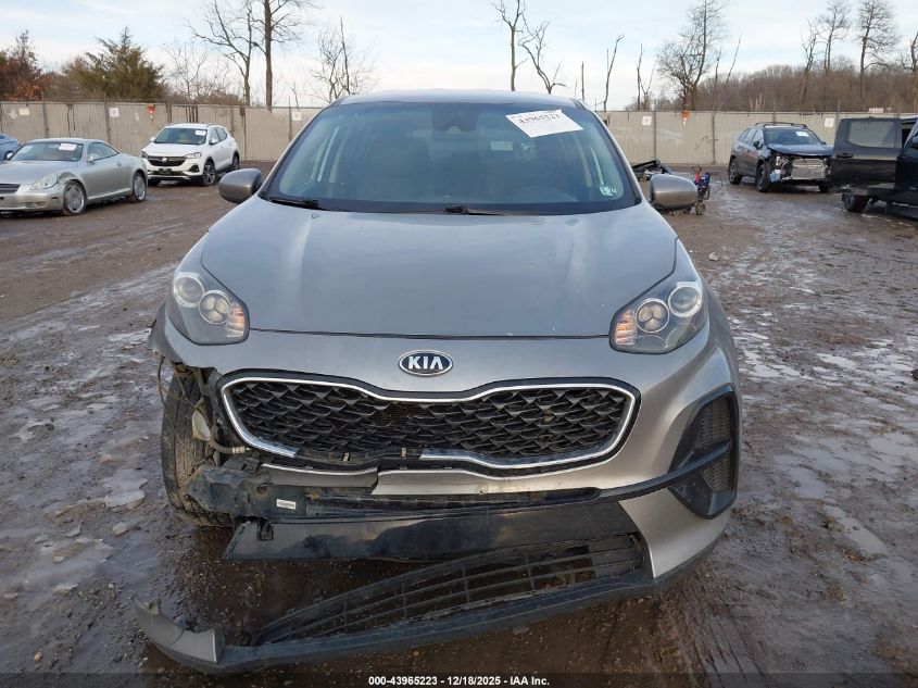 2022 Kia Sportage Lx VIN: KNDPM3AC1N7023475 Lot: 43965223