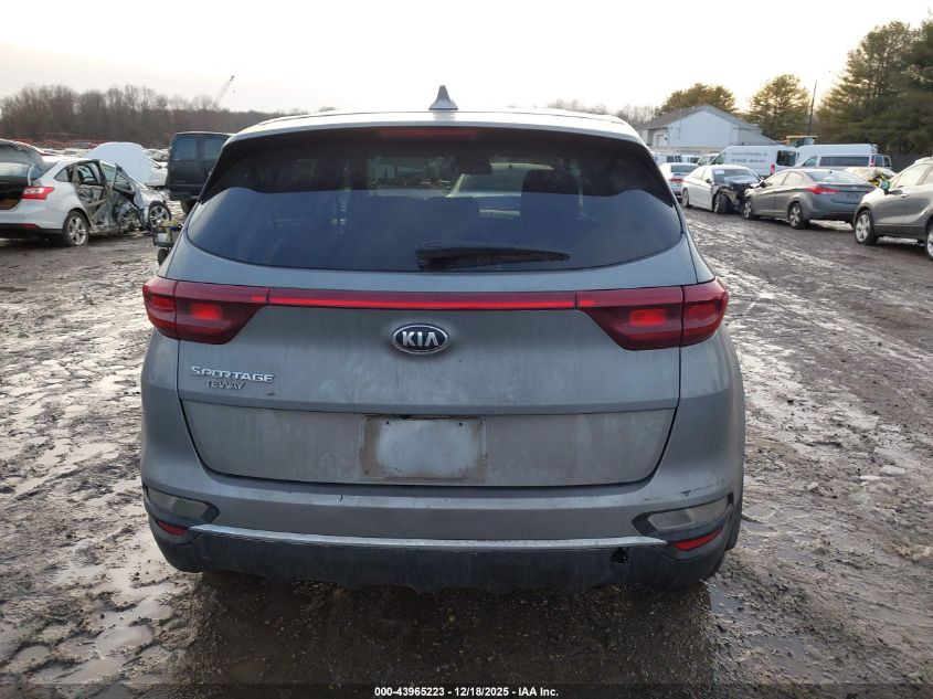 2022 Kia Sportage Lx VIN: KNDPM3AC1N7023475 Lot: 43965223