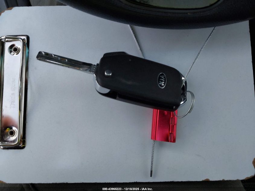 2022 Kia Sportage Lx VIN: KNDPM3AC1N7023475 Lot: 43965223