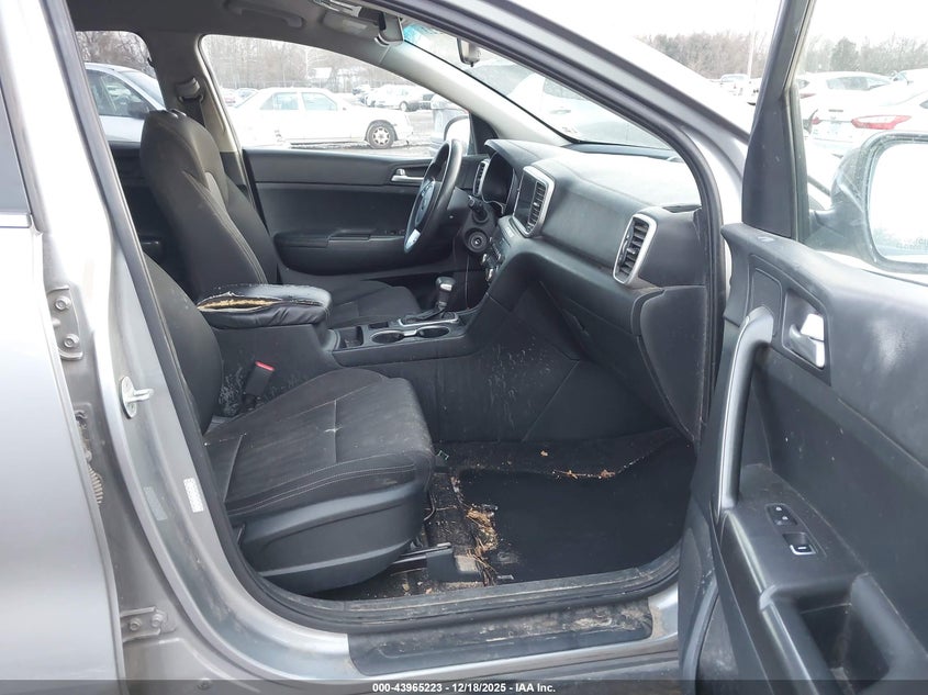 2022 Kia Sportage Lx