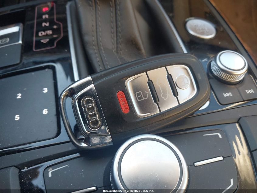 2012 Audi A6 3.0 Premium VIN: WAUBGAFC5CN003346 Lot: 43965222