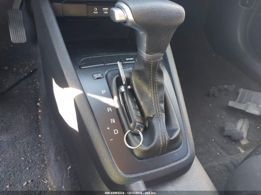 2019 Kia Rio S VIN: 3KPA24AB0KE202093 Lot: 43965224