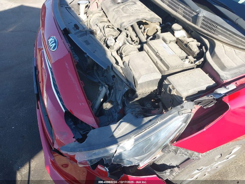 2019 Kia Rio S VIN: 3KPA24AB0KE202093 Lot: 43965224