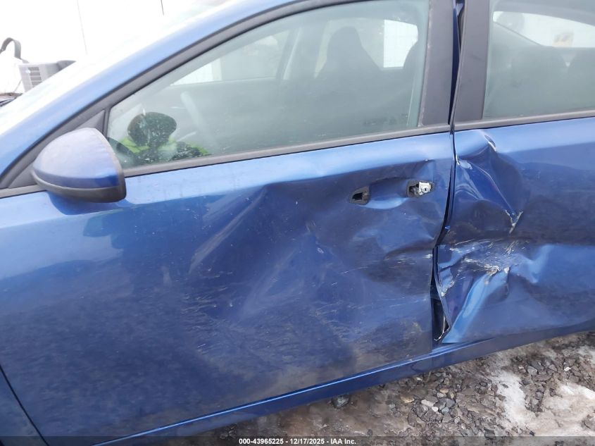 2019 Kia Forte Lxs VIN: 3KPF24AD9KE023915 Lot: 43965225