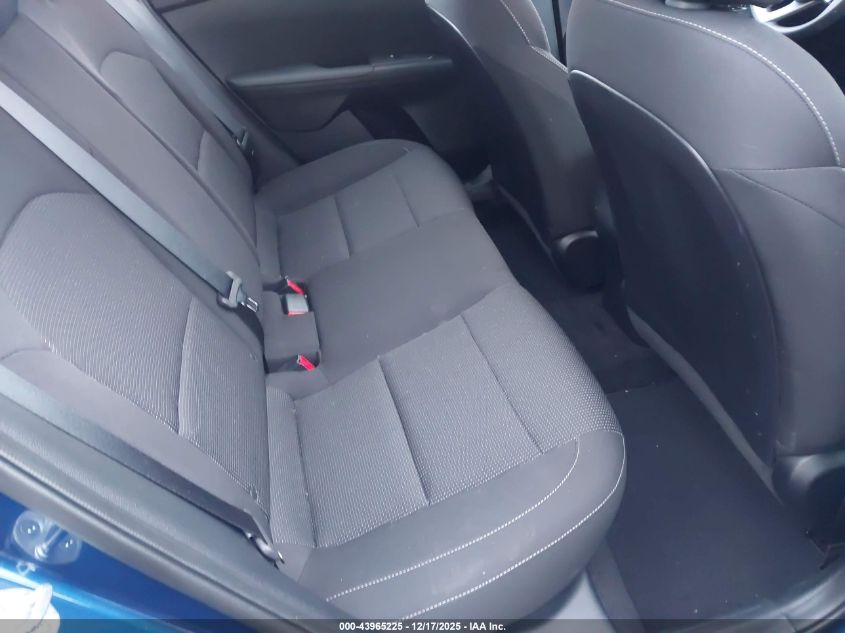 2019 Kia Forte Lxs VIN: 3KPF24AD9KE023915 Lot: 43965225