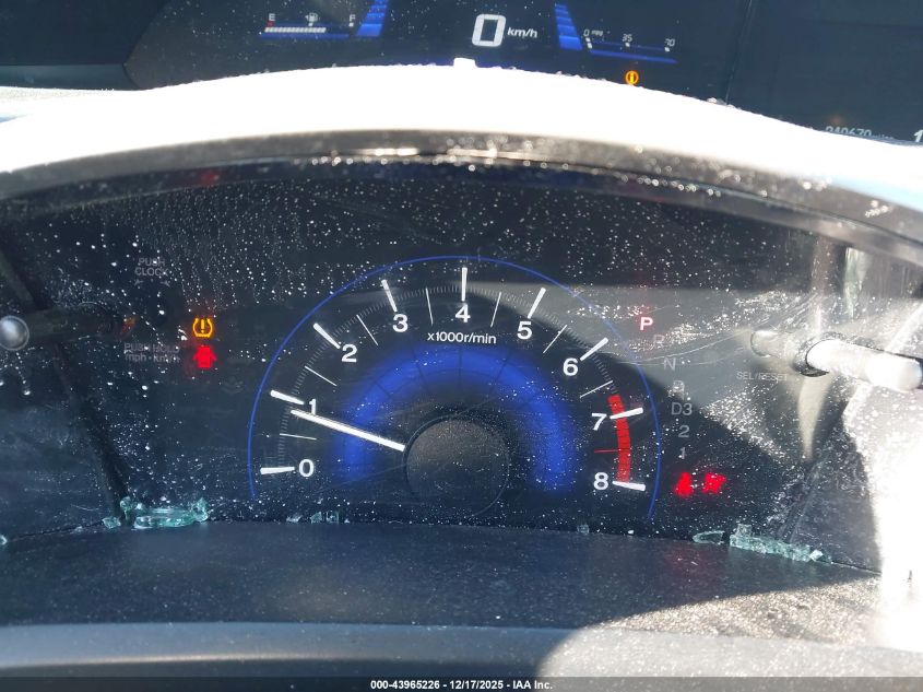 2012 Honda Civic Lx VIN: 19XFB2F5XCE094161 Lot: 43965226