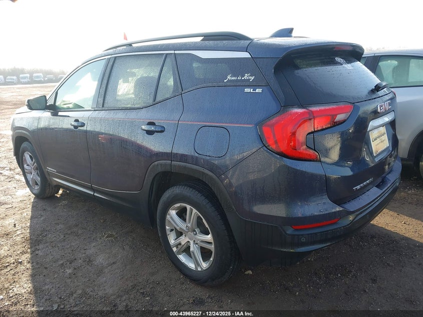 2019 GMC Terrain Sle