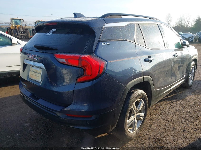 2019 GMC Terrain Sle