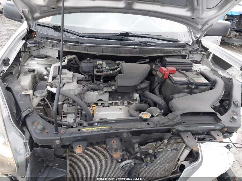 2015 Nissan Rogue Select S VIN: JN8AS5MV5FW769394 Lot: 43965229