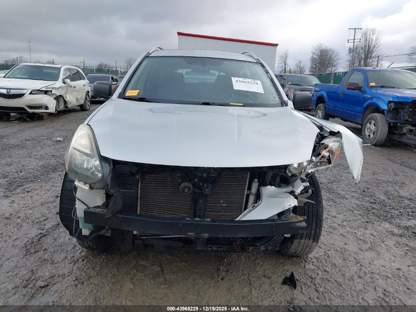 2015 Nissan Rogue Select S VIN: JN8AS5MV5FW769394 Lot: 43965229