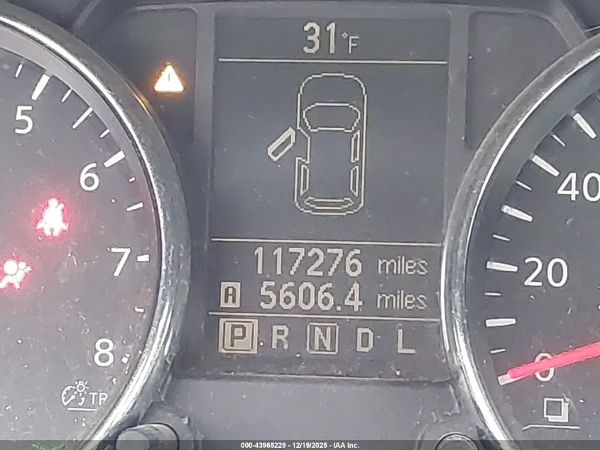 2015 Nissan Rogue Select S VIN: JN8AS5MV5FW769394 Lot: 43965229