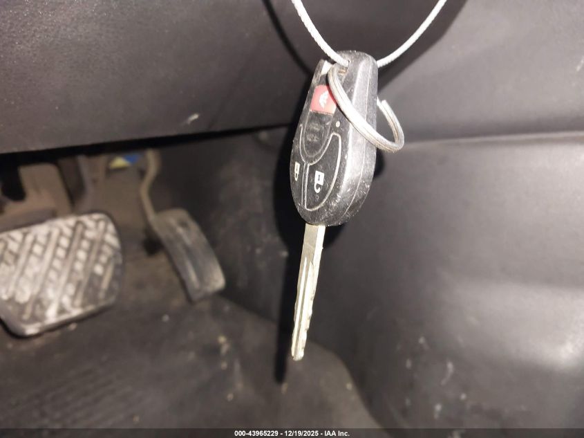 2015 Nissan Rogue Select S VIN: JN8AS5MV5FW769394 Lot: 43965229