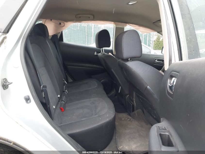 2015 Nissan Rogue Select S VIN: JN8AS5MV5FW769394 Lot: 43965229