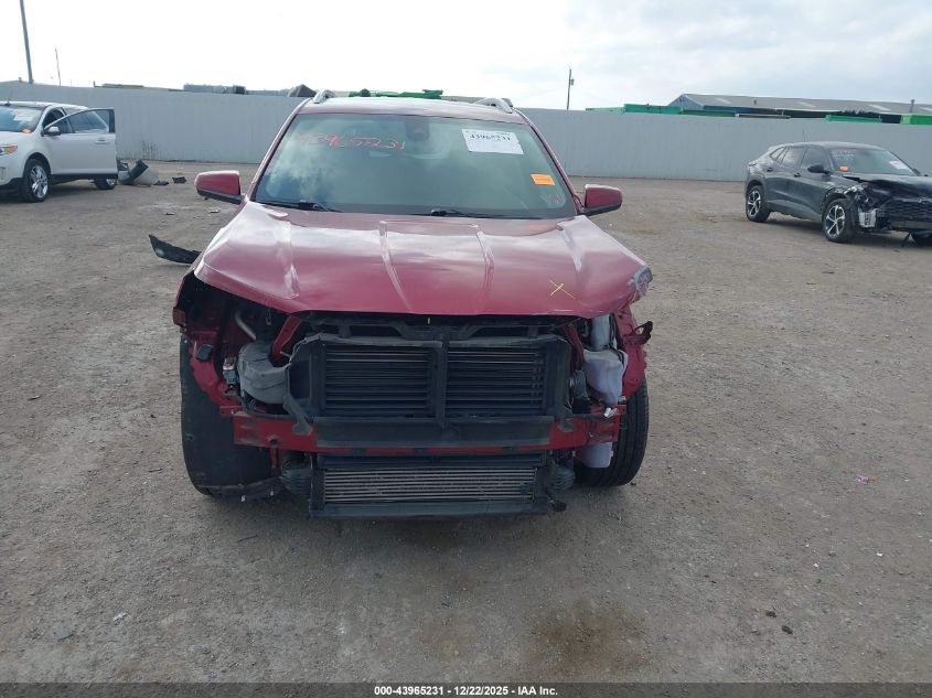 2020 GMC Terrain Fwd Slt VIN: 3GKALPEX6LL260909 Lot: 43965231