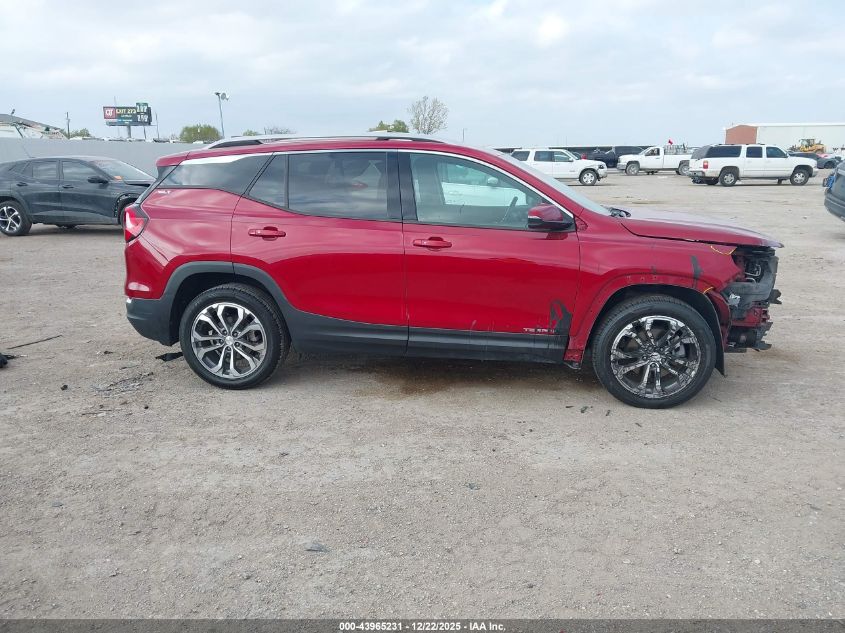 2020 GMC Terrain Fwd Slt VIN: 3GKALPEX6LL260909 Lot: 43965231