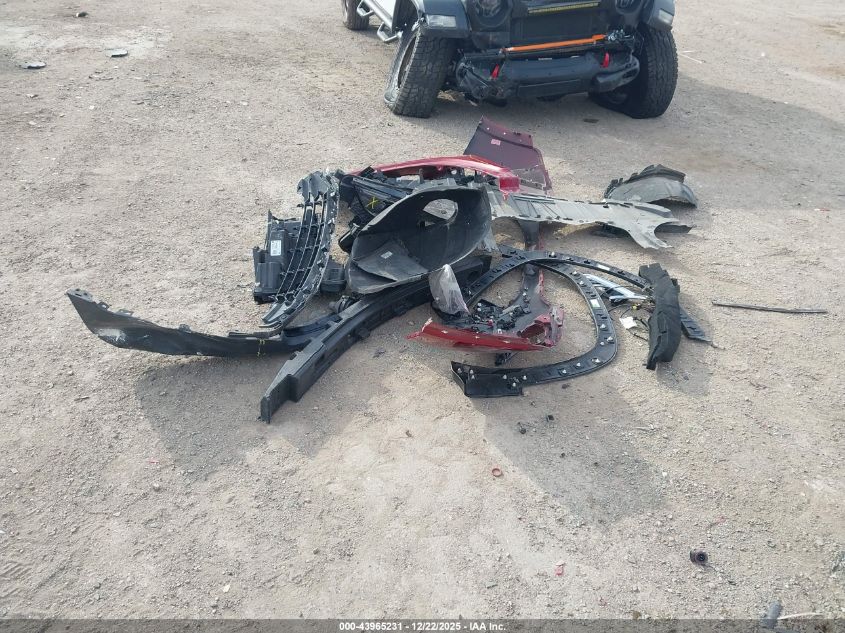 2020 GMC Terrain Fwd Slt VIN: 3GKALPEX6LL260909 Lot: 43965231