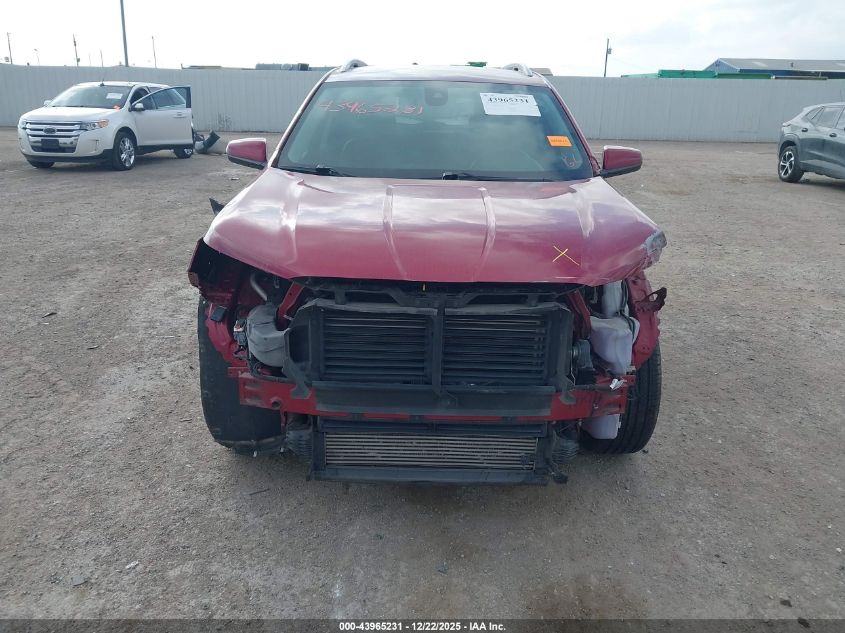 2020 GMC Terrain Fwd Slt VIN: 3GKALPEX6LL260909 Lot: 43965231