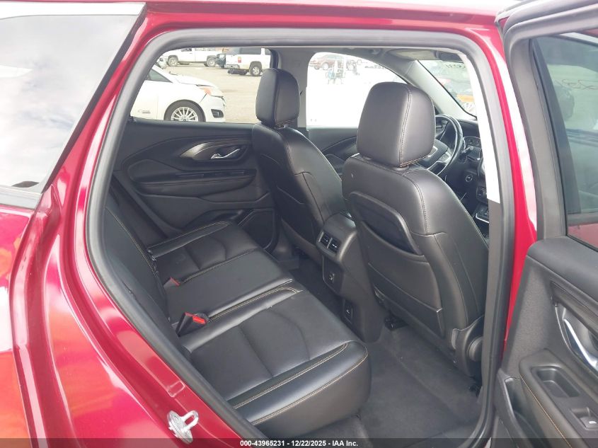 2020 GMC Terrain Fwd Slt VIN: 3GKALPEX6LL260909 Lot: 43965231