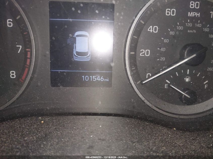 2020 Hyundai Tucson Se VIN: KM8J23A4XLU094253 Lot: 43965233