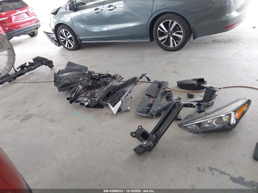 2020 Hyundai Tucson Se VIN: KM8J23A4XLU094253 Lot: 43965233