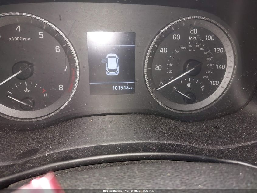 2020 Hyundai Tucson Se VIN: KM8J23A4XLU094253 Lot: 43965233