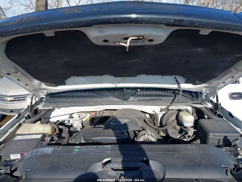 2006 Chevrolet Silverado 1500 Lt1 VIN: 2GCEK13T261125767 Lot: 43965236