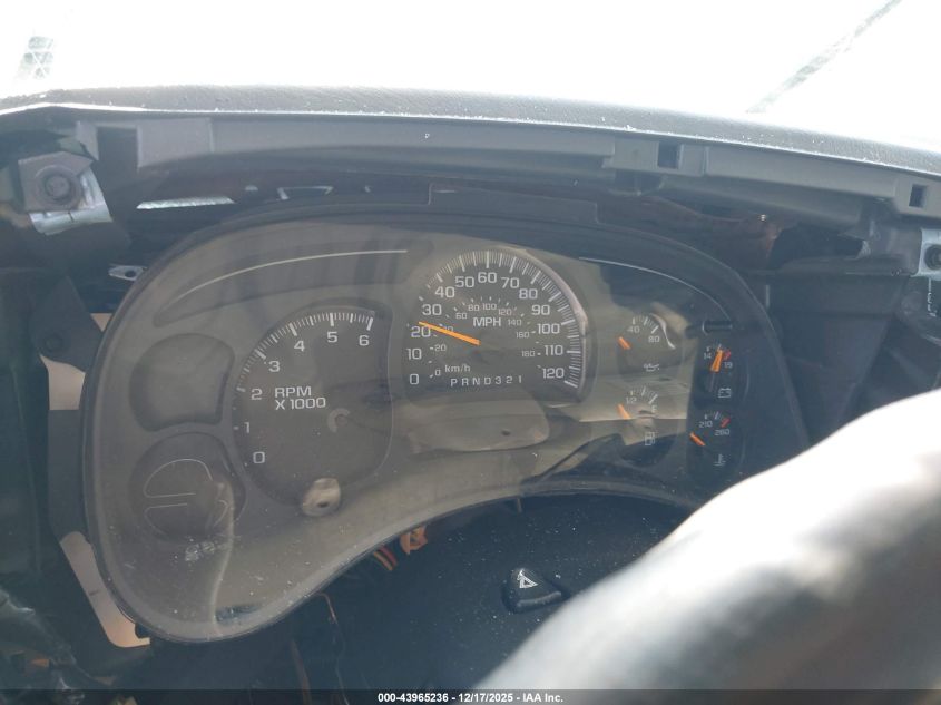 2006 Chevrolet Silverado 1500 Lt1 VIN: 2GCEK13T261125767 Lot: 43965236