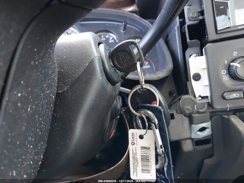 2006 Chevrolet Silverado 1500 Lt1 VIN: 2GCEK13T261125767 Lot: 43965236