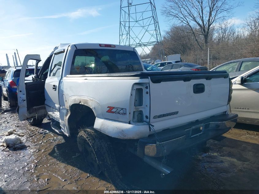 2006 Chevrolet Silverado 1500 Lt1