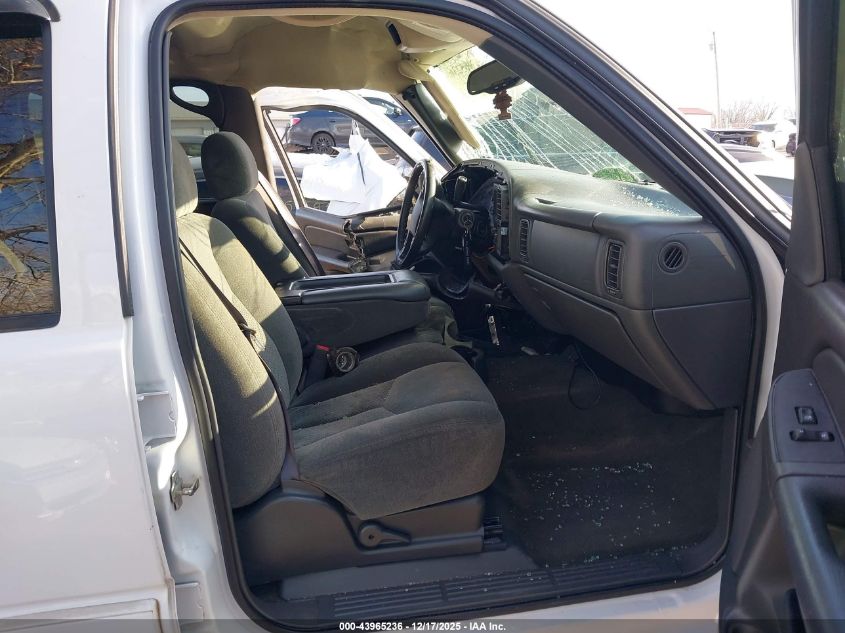 2006 Chevrolet Silverado 1500 Lt1