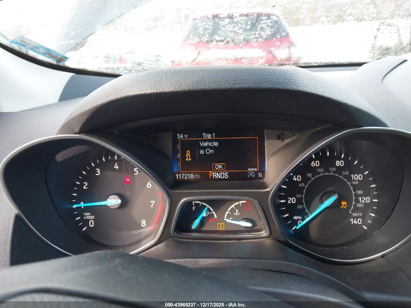 2018 Ford Escape Sel VIN: 1FMCU0HD5JUD01586 Lot: 43965237