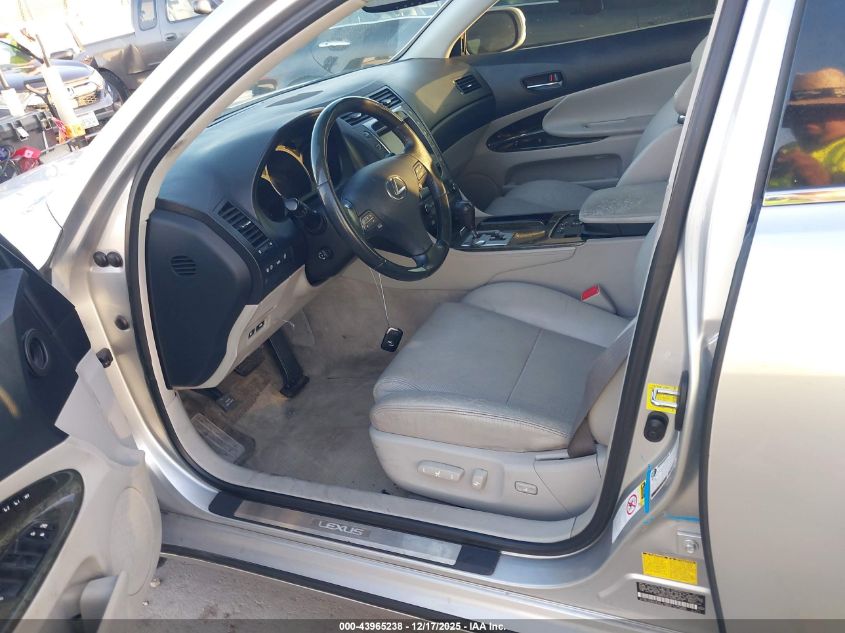 2011 Lexus Gs 350 VIN: JTHBE1KS1B0053919 Lot: 43965238