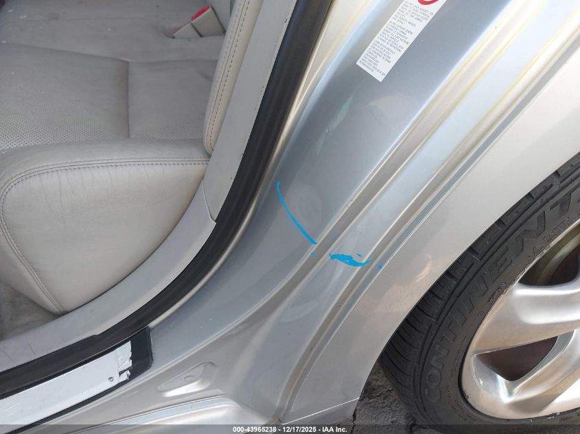 2011 Lexus Gs 350 VIN: JTHBE1KS1B0053919 Lot: 43965238