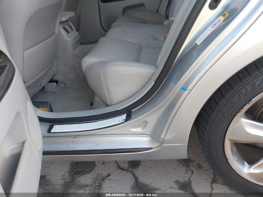 2011 Lexus Gs 350 VIN: JTHBE1KS1B0053919 Lot: 43965238