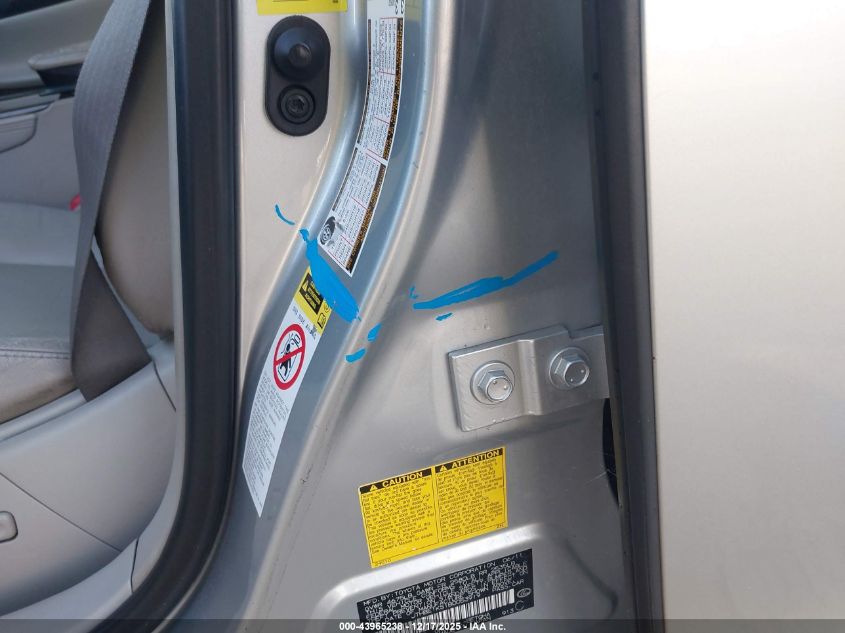 2011 Lexus Gs 350 VIN: JTHBE1KS1B0053919 Lot: 43965238