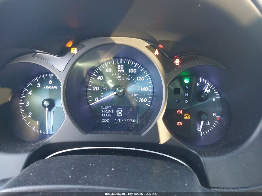 2011 Lexus Gs 350 VIN: JTHBE1KS1B0053919 Lot: 43965238