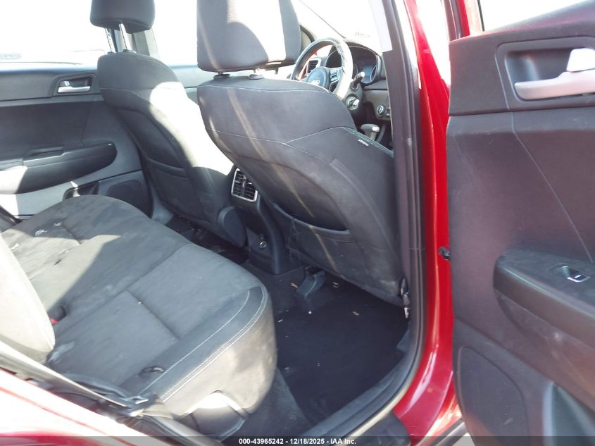 2019 Kia Sportage Lx VIN: KNDPMCAC8K7494132 Lot: 43965242