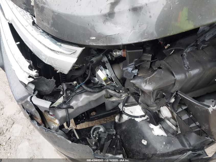 2015 Ford Explorer Xlt VIN: 1FM5K7D89FGA12796 Lot: 43965243