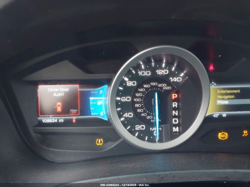 2015 Ford Explorer Xlt VIN: 1FM5K7D89FGA12796 Lot: 43965243