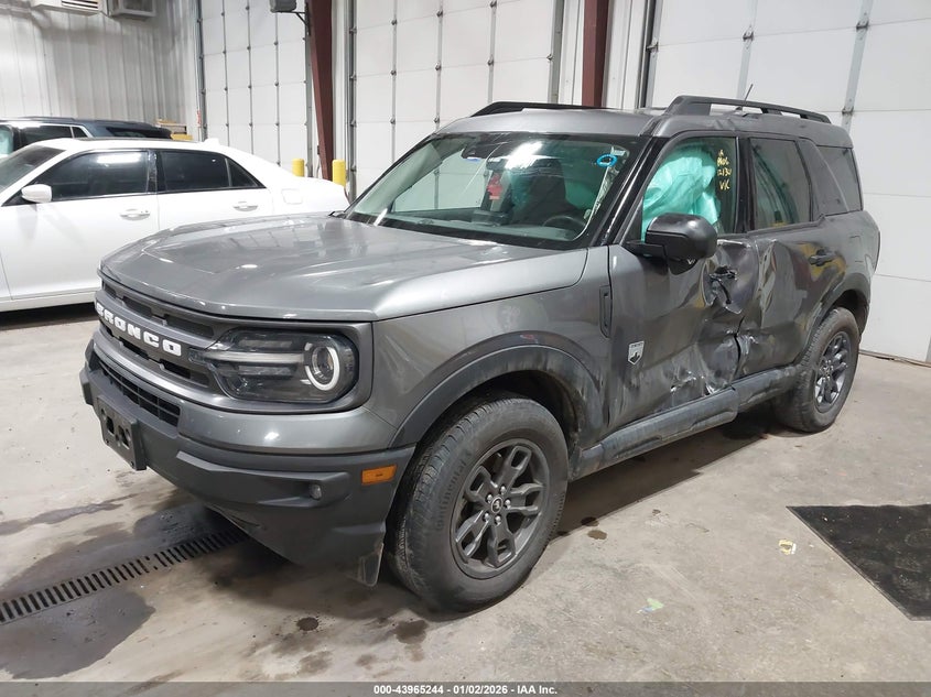 2023 Ford Bronco Sport Big Bend