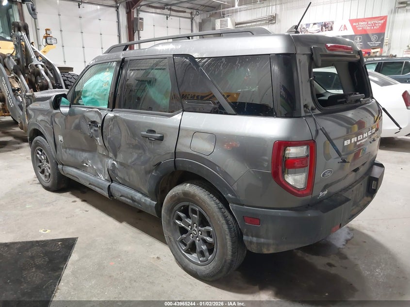 2023 Ford Bronco Sport Big Bend