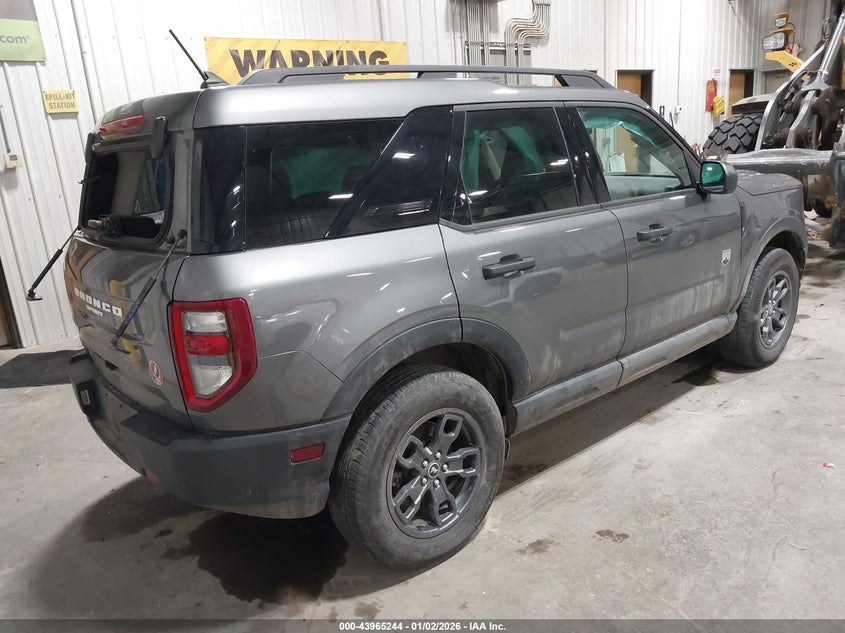 2023 Ford Bronco Sport Big Bend