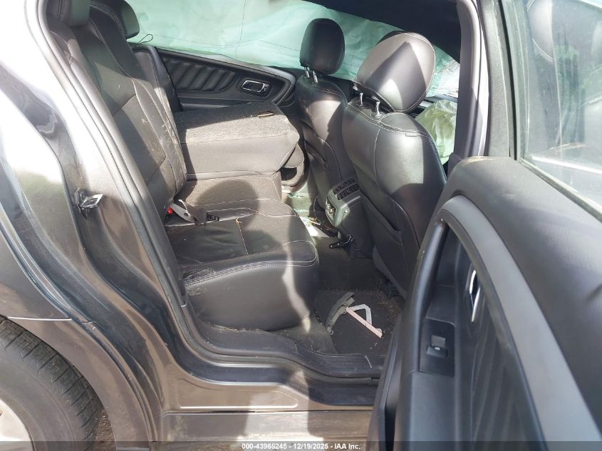 2017 Ford Taurus Sel VIN: 1FAHP2E81HG112789 Lot: 43965245