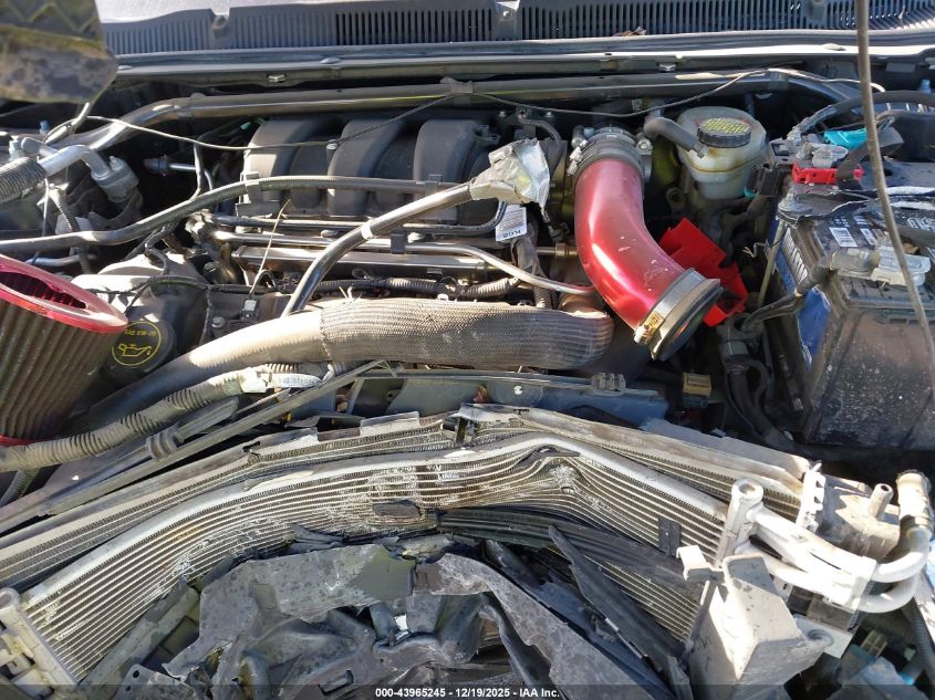 2017 Ford Taurus Sel VIN: 1FAHP2E81HG112789 Lot: 43965245