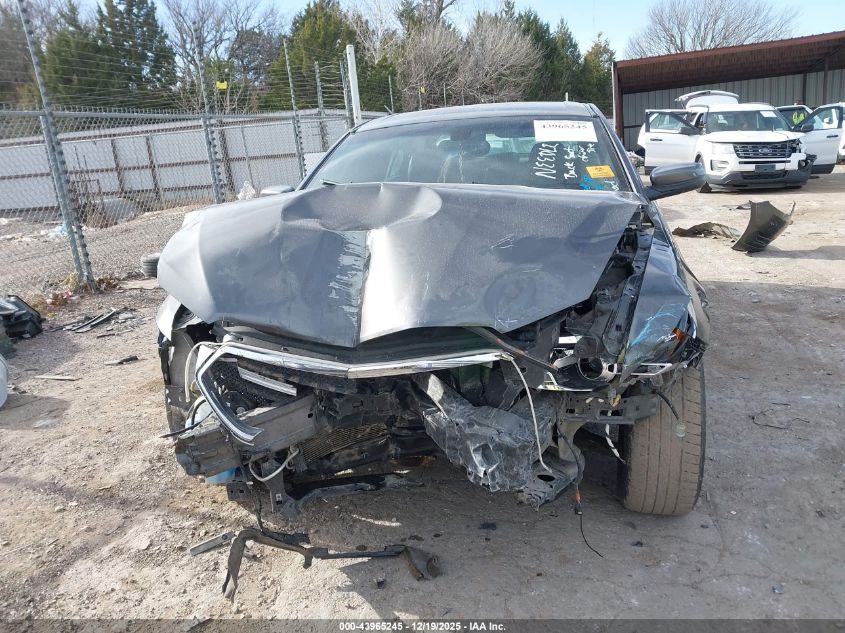 2017 Ford Taurus Sel VIN: 1FAHP2E81HG112789 Lot: 43965245