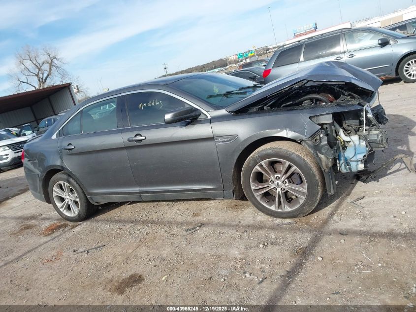 2017 Ford Taurus Sel VIN: 1FAHP2E81HG112789 Lot: 43965245