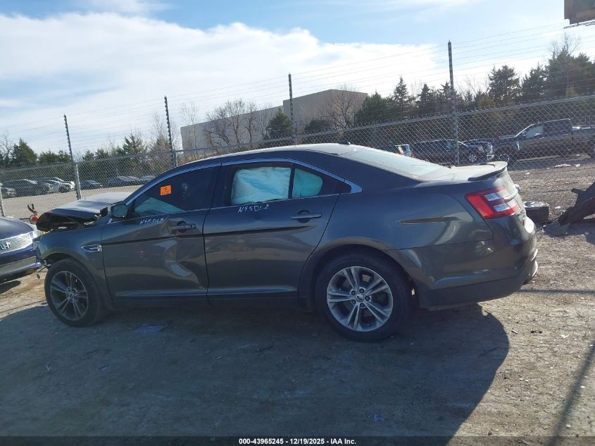 2017 Ford Taurus Sel VIN: 1FAHP2E81HG112789 Lot: 43965245