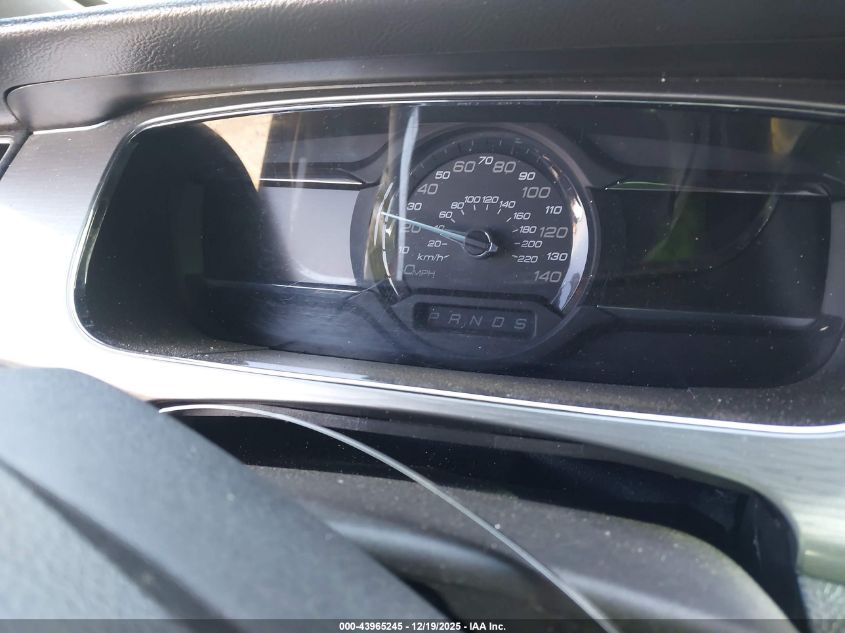 2017 Ford Taurus Sel VIN: 1FAHP2E81HG112789 Lot: 43965245