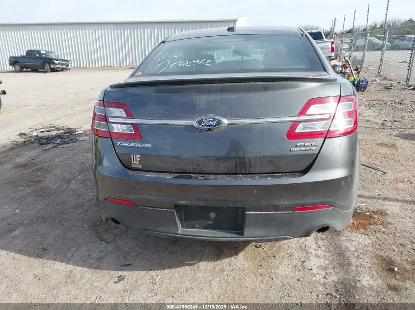 2017 Ford Taurus Sel VIN: 1FAHP2E81HG112789 Lot: 43965245